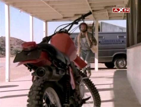 IMCDb.org: Honda XL 500 S in "MacGyver, 1985-1992"