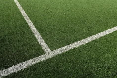 Soccer or football field with white line 3386354 Stock Photo at Vecteezy