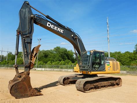 2015 JOHN DEERE 250G LC Excavator