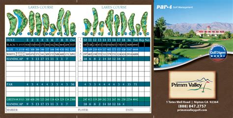 Primm Valley Golf Club - Lakes Course | GolfLaughlinNevada.com