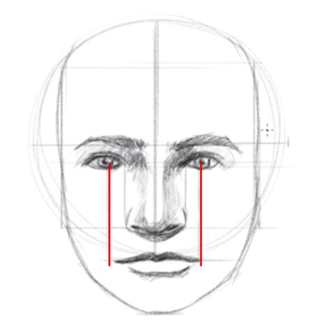 Human Face Parts Sketch - Draw Facial Features With This In Depth ...