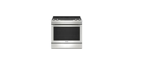 MAYTAG MES8800PZ Freestanding Electric Range Installation Guide