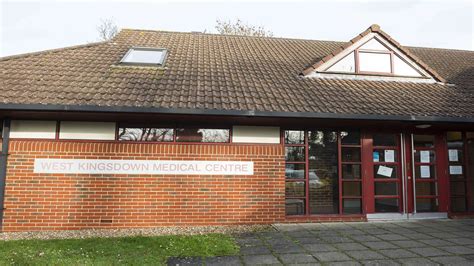 GP surgery saved: New team of doctors to take over West Kingsdown ...