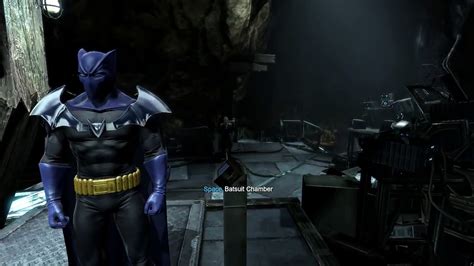 Batman Arkham Origins Skin