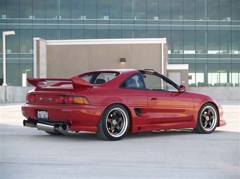 Body kit toyota mr2 turbo