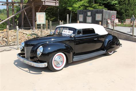 1940 Ford Convertible Custom - Street Rodder Top 100 - Street Rodder - Hot Rod Network