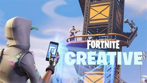 ¿Qué Cosas Hacer en el modo Creativo de Fortnite? - Crea lo que ...