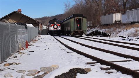 Naugatuck Railroad | Republican American Archives