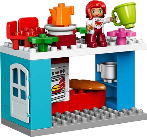 Lego Duplo Family House - Smart Kids Toys