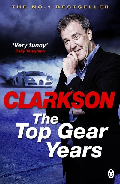 Jeremy Clarkson - Penguin Books Australia