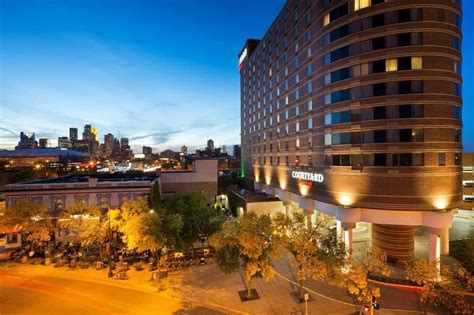 The Courtyard by Marriott Minneapolis Downtown is our Hotel of the Day ...