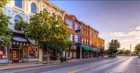 Top Restaurants In Downtown Franklin Tn