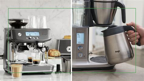 Which Sage Coffee Machine