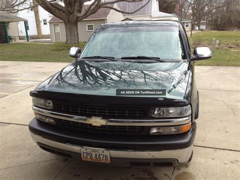 2001 Chevrolet Silverado 1500 Ls Extended Cab Pickup 4 - Door 5. 3l