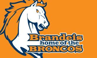 Brandeis High School Broncos’ are almost ready to ride!!