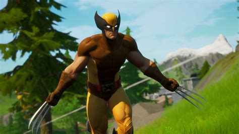 Slideshow: Fortnite-Marvel Crossover Screenshots