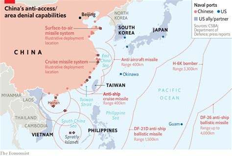 America’s new attitude towards China is changing the countries ...