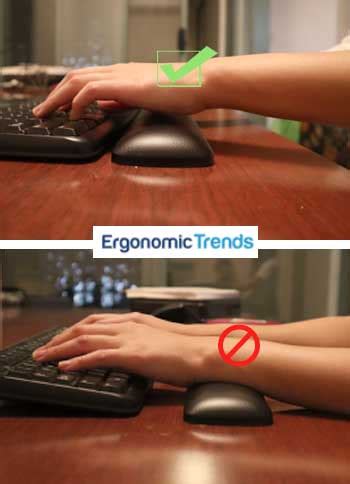 Proper Typing Posture According to Ergonomists - Ergonomic Trends