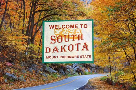 South Dakota Fall Foliage Destinations