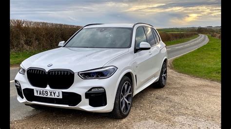 BMW X5 45e PHEV 2020 review. Is this new plug-in hybrid better than a pure EV in the real world ...