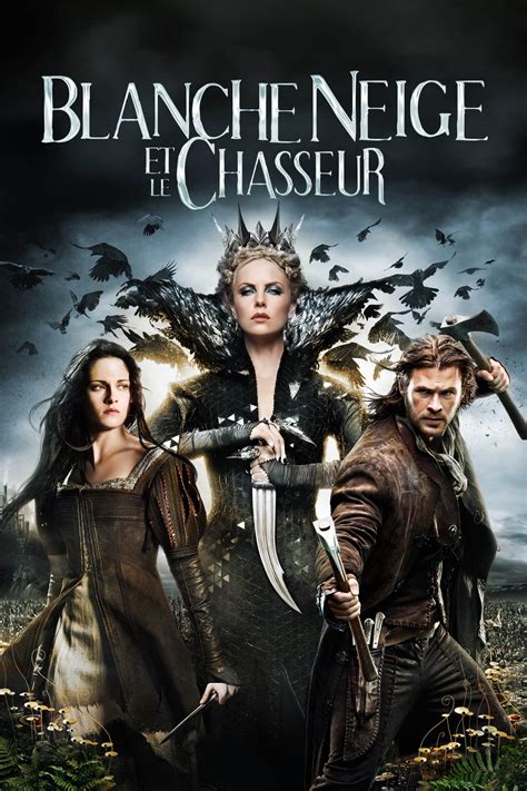 Snow White and the Huntsman (2012) - Posters — The Movie Database (TMDB)