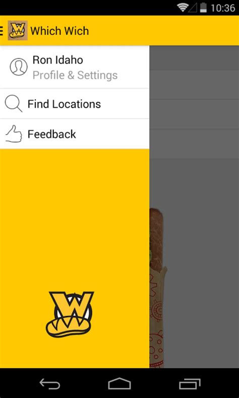 Which Wich APK for Android - Download