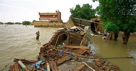 The Nile River Flooding Could Be Described as - AaravkruwCline