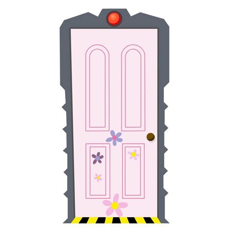 Monsters Inc Boo's Door Sticker | Imagenes de monsters inc, Boo de monster inc, Decoraciones de ...