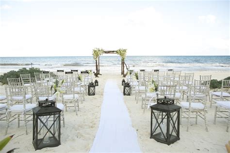 Tulum, mexico beach wedding, hacienda chekul