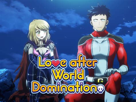 Prime Video: Love After World Domination - Season 1