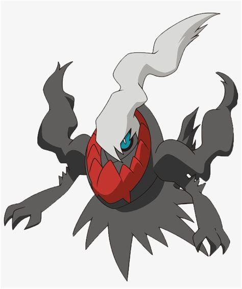 Darkrai, Darkrai - Pokemon Darkrai Transparent PNG - 1087x1246 - Free ...