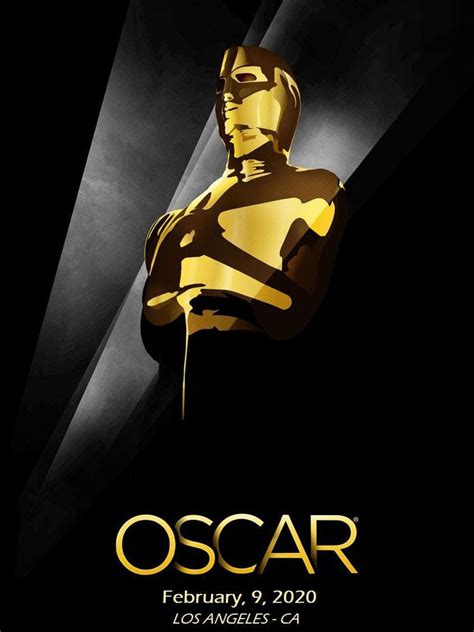 2020 Oscar Nominations have arrived!