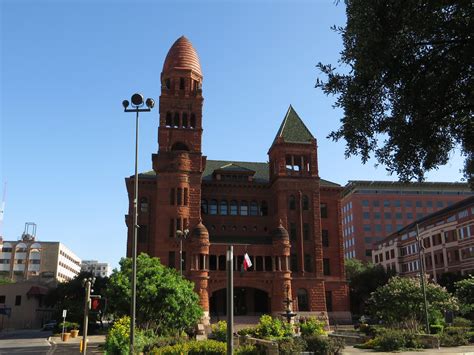 Bexar County Courthouse, San Antonio, Texas | The Bexar Coun… | Flickr