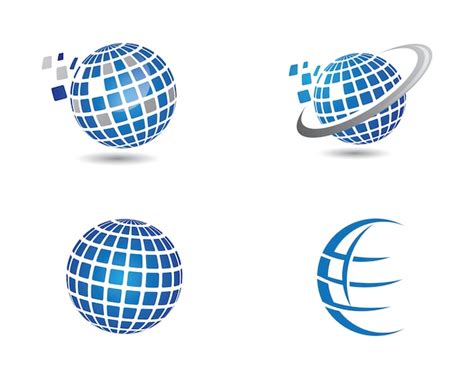 Global Logo - Free Vectors & PSDs to Download