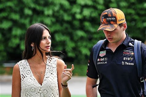 Kelly Piquet tipped to break up with Max Verstappen for Liam Lawson