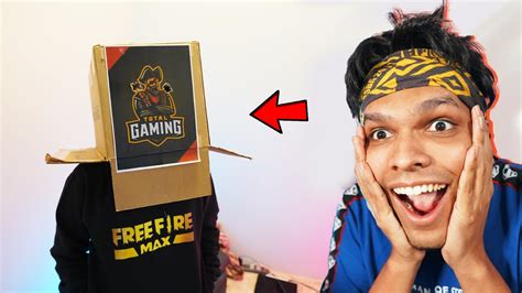 Total Gaming FACE REVEAL - YouTube