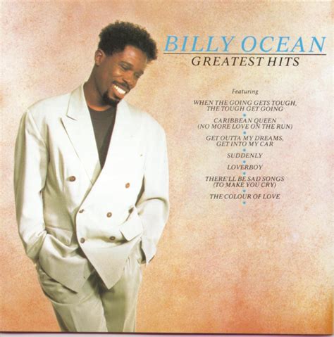 Greatest Hits - Billy Ocean: Amazon.de: Musik