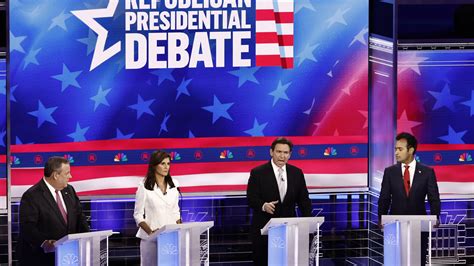 The 4th Republican Debate: How to Watch, Time and Stream Details - The ...