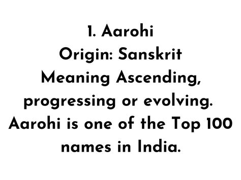 120 Unique Indian Name for Indian Baby GIRL Names Based on Month of ...