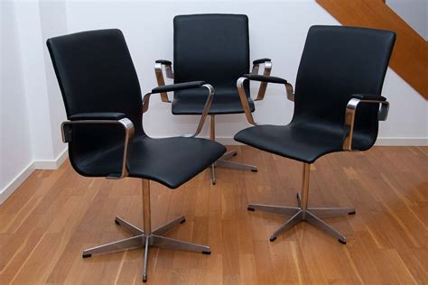 Arne Jacobsen Oxford Chairs - Scandinavian Design & exclusive furniture