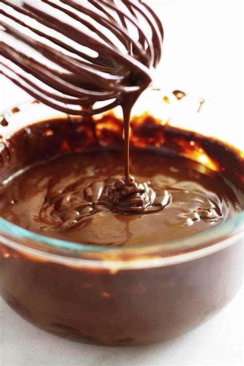 Rich Chocolate Sauce - Savor the Best