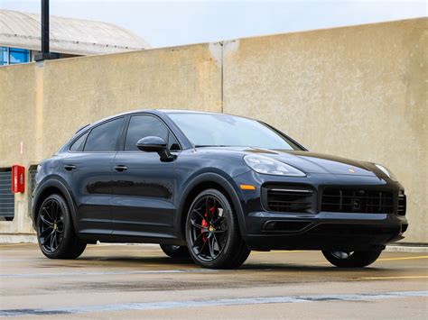 Place Bid - DT: 13k-Mile 2021 Porsche Cayenne GTS Coupe | PCARMARKET