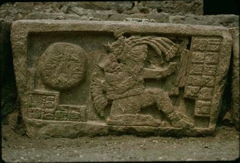 Yaxchilan, Structure 33, Hieroglyphic Stairway 5, Step VI – Objects – eMuseum