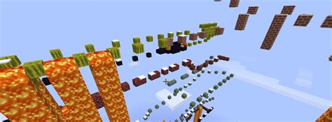 Parkour Challenge - By Stingray Minecraft Map