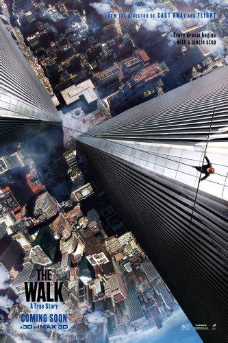 Movie Review: THE WALK - Geek Girl Authority