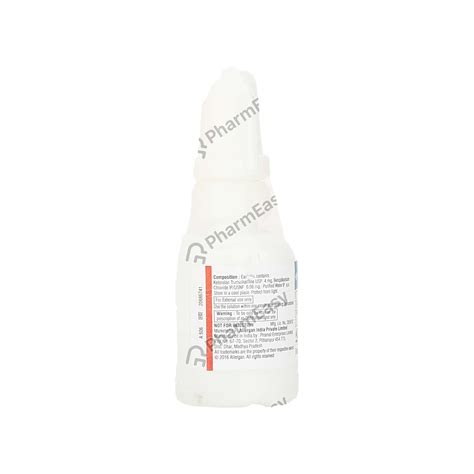 Acular Ls 0.4 % Eye Drop (5) - Uses, Side Effects, Dosage, Composition ...