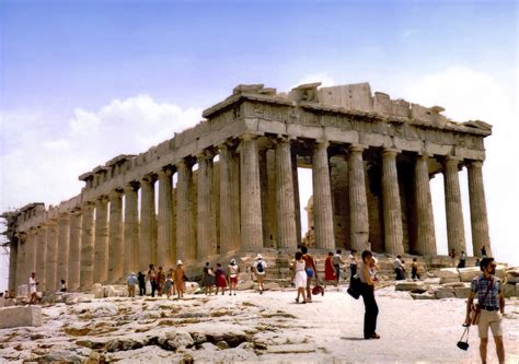 Parthenon, Athens Free Stock Photo - Public Domain Pictures