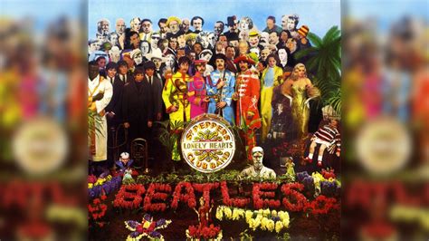 Beatles' 'Sgt. Pepper' Artwork: 10 Things You Didn't Know