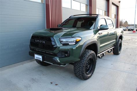 Learn 97+ about custom toyota tacoma trd pro latest - in.daotaonec