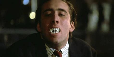 15 Craziest Nicolas Cage Performances Of All Time